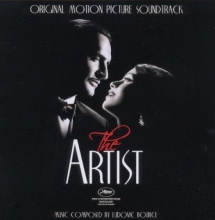 Cover art for The Artist