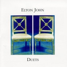 Cover art for Duets