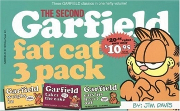 Cover art for The Second Garfield Fat Cat 3 Pack