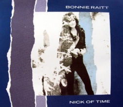 Cover art for Nick Of Time