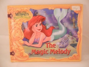 Cover art for The Magic Melody (The Little Mermaid's Treasure Chest)