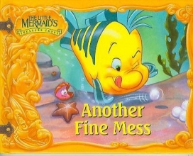 Cover art for Another fine mess (The Little Mermaid's treasure chest)
