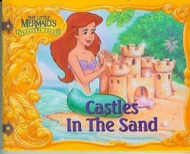 Cover art for Castles in the Sand (The Little Mermaid's Treasure Chest)