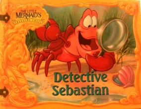 Cover art for Detective Sebastian (The Little Mermaid's treasure chest)