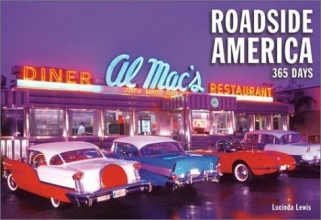 Cover art for Roadside America: 365 Days