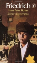 Cover art for Friedrich (Puffin Books)