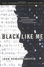 Cover art for Black Like Me