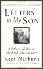 Cover art for Letters to My Son: A Father's Wisdom on Manhood, Life, and Love