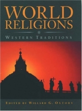 Cover art for World Religions: Western Traditions