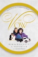 Cover art for The Vow: The Kim and Krickitt Carpenter Story