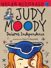 Cover art for Judy Moody Declares Independence (Book #6)