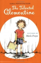 Cover art for The Talented Clementine