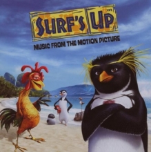Cover art for Surf's Up Music from the Motion Picture