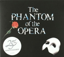 Cover art for The Phantom of the Opera (Original 1986 London Cast)