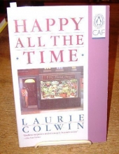 Cover art for Happy All the Time (Contemporary American fiction)