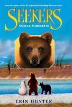 Cover art for Smoke Mountain (Seekers #3)