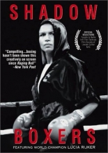 Cover art for Shadow Boxers