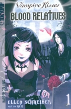 Cover art for Vampire Kisses: Blood Relatives, Vol. 1
