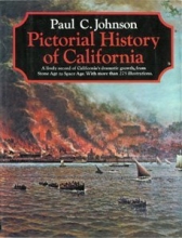 Cover art for Pictorial History Of California