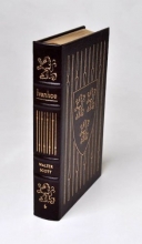 Cover art for Ivanhoe [Easton Press] [Leather Bound]