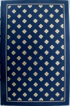 Cover art for Madame Bovary. Collector's Edition. The 100 Greatest Books Ever Written Series, Bound in Full Leather By Easton Press