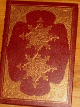 Cover art for The Portrait of a Lady (Easton Press)