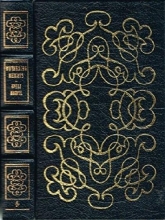 Cover art for Wuthering Heights (Easton Press)