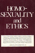 Cover art for Homosexuality and Ethics