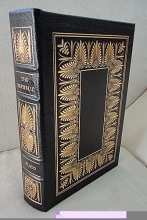 Cover art for The Republic (Leather Bound)