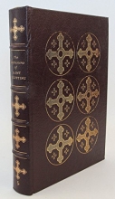 Cover art for The Confessions of Saint Augustine (Easton Press) - 100 Greatest Books Ever Written
