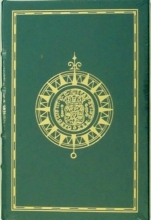 Cover art for Treasure Island, Easton Press, Full Leatherbound