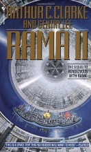 Cover art for Rama II: The Sequel to Rendezvous with Rama
