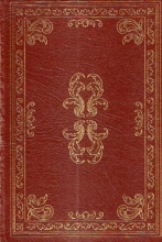 Cover art for The Life and Opinions of Tristram Shandy (Easton Press)