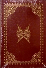 Cover art for Aesop's Fables [Easton Press]