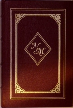 Cover art for The Prince - Collector's Edition (Easton Press - The 100 Greatest Books Ever Written Series)