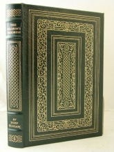 Cover art for The Pilgrim's Progress (Easton Press) Collector's Edition