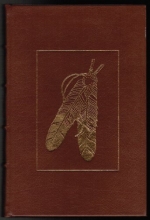 Cover art for The Last of the Mohicans (Easton Press) 100 Greatest Books Ever Written Collector's Edition