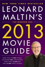 Cover art for Leonard Maltin's 2013 Movie Guide: The Modern Era (Leonard Maltin's Movie Guide)