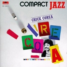 Cover art for Compact Jazz: Chick Corea