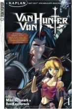 Cover art for Van Von Hunter, Volume 1: Kaplan SAT/ACT Vocabulary-Building Manga (v. 1)