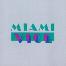 Cover art for Miami Vice: Music From the Television Series