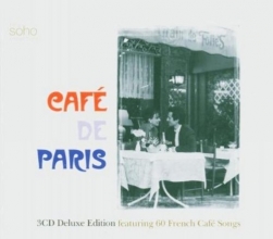 Cover art for Cafe De Paris