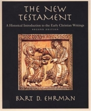 Cover art for The New Testament: A Historical Introduction to the Early Christian Writings