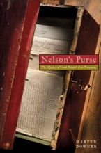 Cover art for Nelson's Purse: The Mystery of Lord Nelson's Lost Treasures