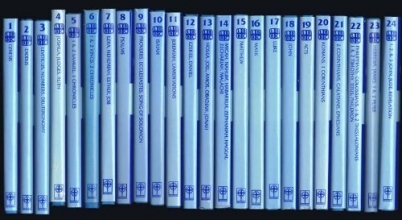 Cover art for Layman's Bible Book Commentary - 24 Volume Set
