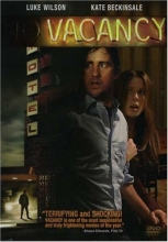Cover art for Vacancy