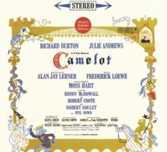 Cover art for Camelot