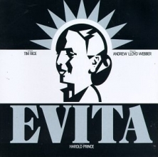 Cover art for Evita (1978 Original Broadway Cast)