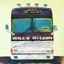 Cover art for Lost Highway