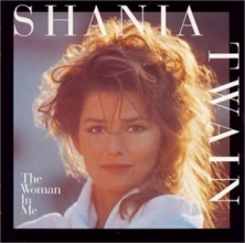 Cover art for The Woman In Me